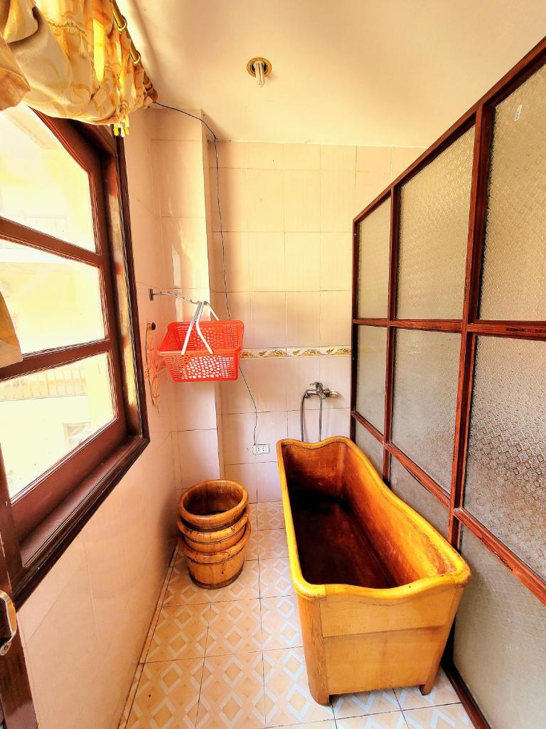 Sao Mai Bac Ha Hotel