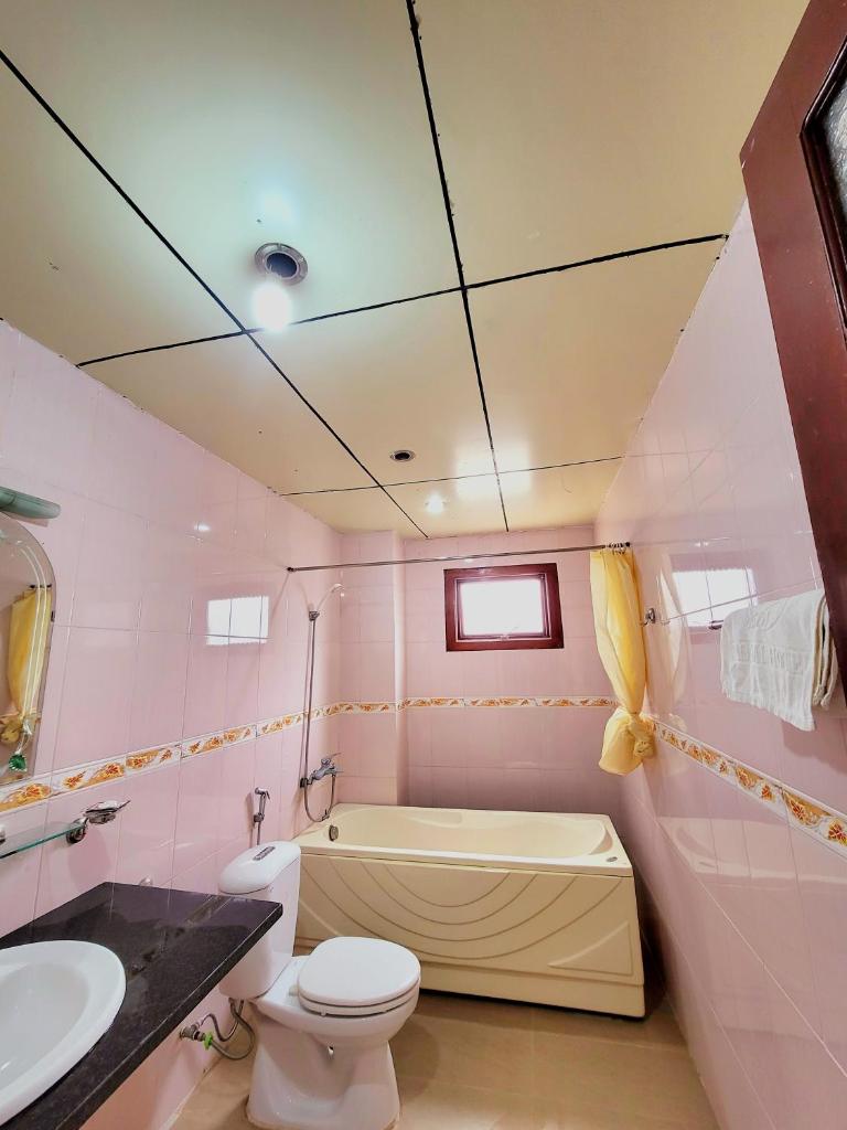 Sao Mai Bac Ha Hotel