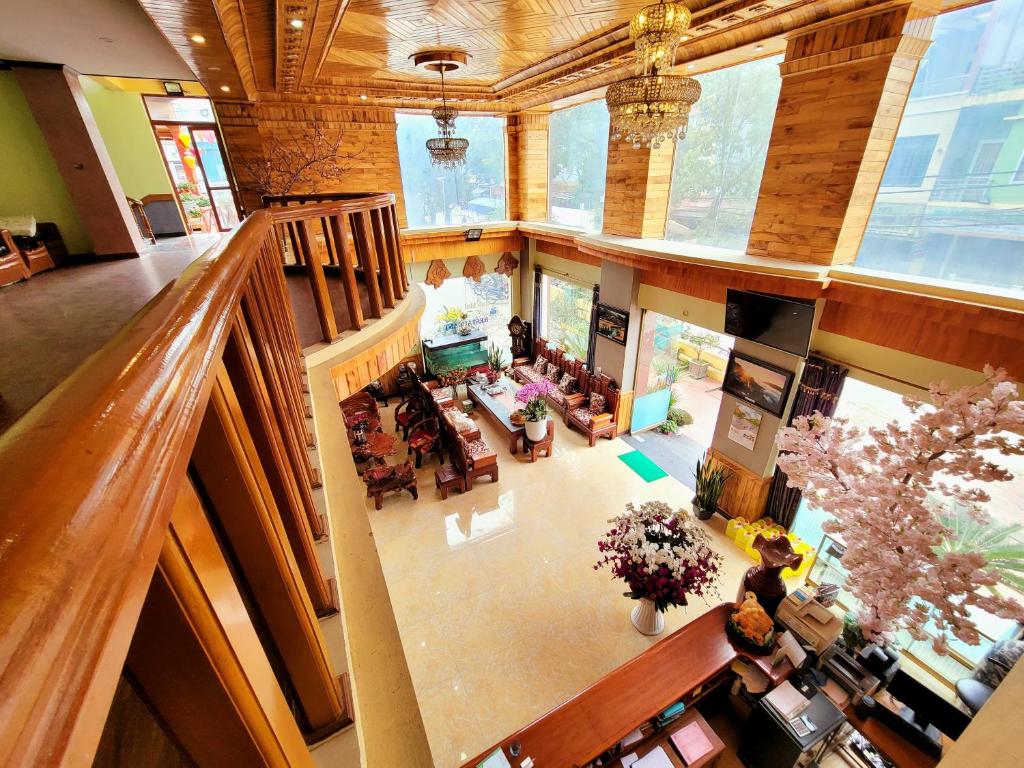 Sao Mai Bac Ha Hotel