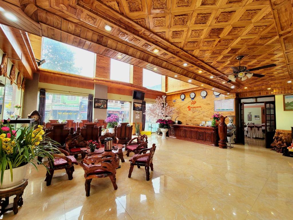 Sao Mai Bac Ha Hotel