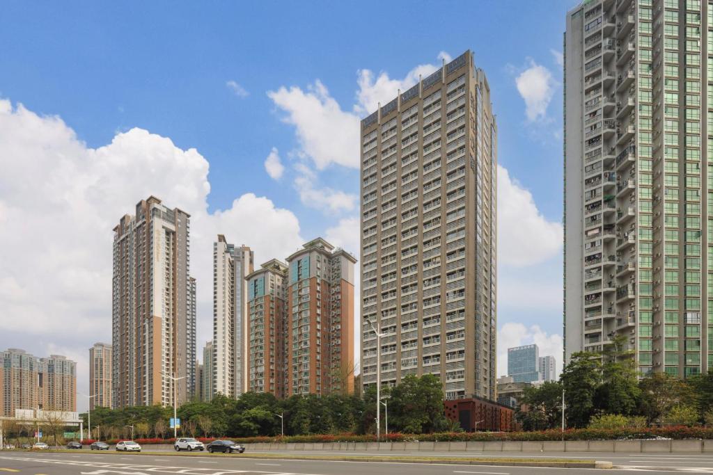 Sunflower Hotel & Residence, Shenzhen photo 2