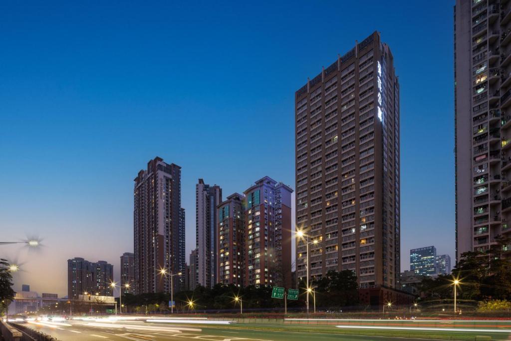 Sunflower Hotel & Residence, Shenzhen photo 1