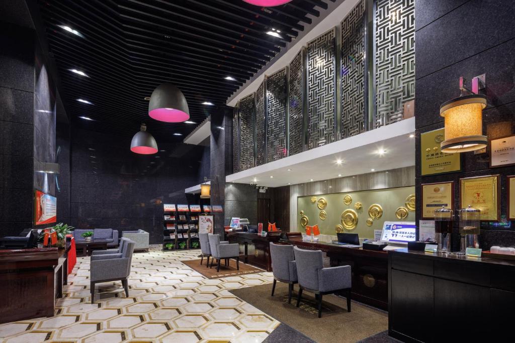 Sunflower Hotel & Residence, Shenzhen photo 3