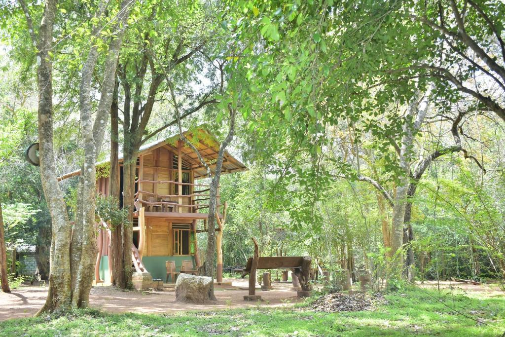 Wilpattu Jungle Resort
