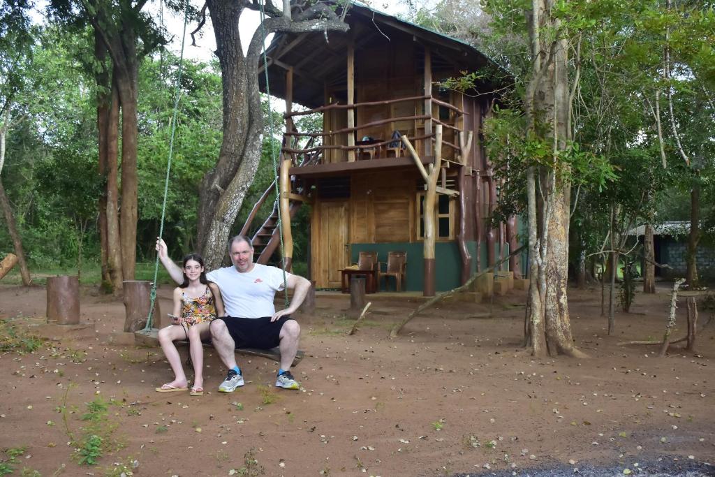 Wilpattu Jungle Resort photo 1