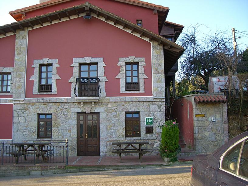 Hotel Rural La Curva Ribadesella photo 3