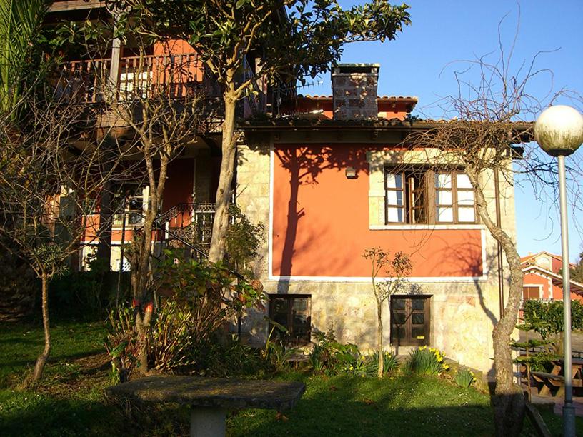 Hotel Rural La Curva Ribadesella photo 4