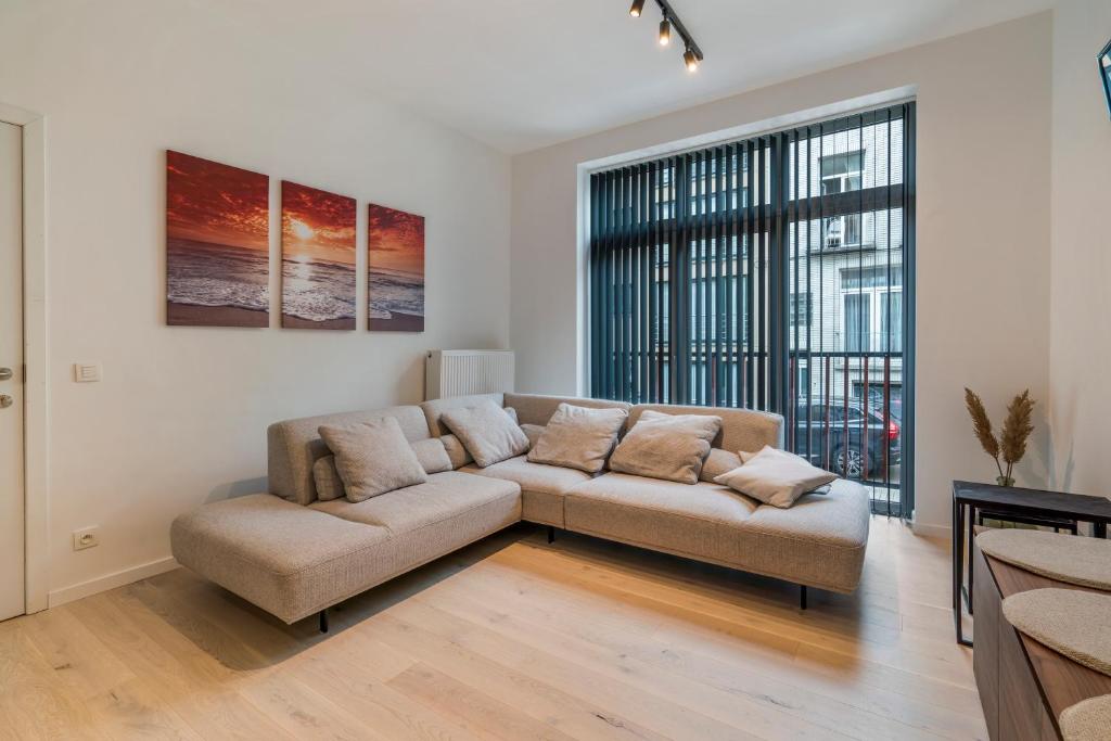 Maison les Bruyères 1 - Luxueus wonen Blankenberge photo 1