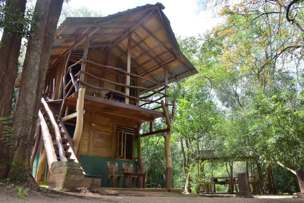 Wilpattu Jungle Resort photo 2