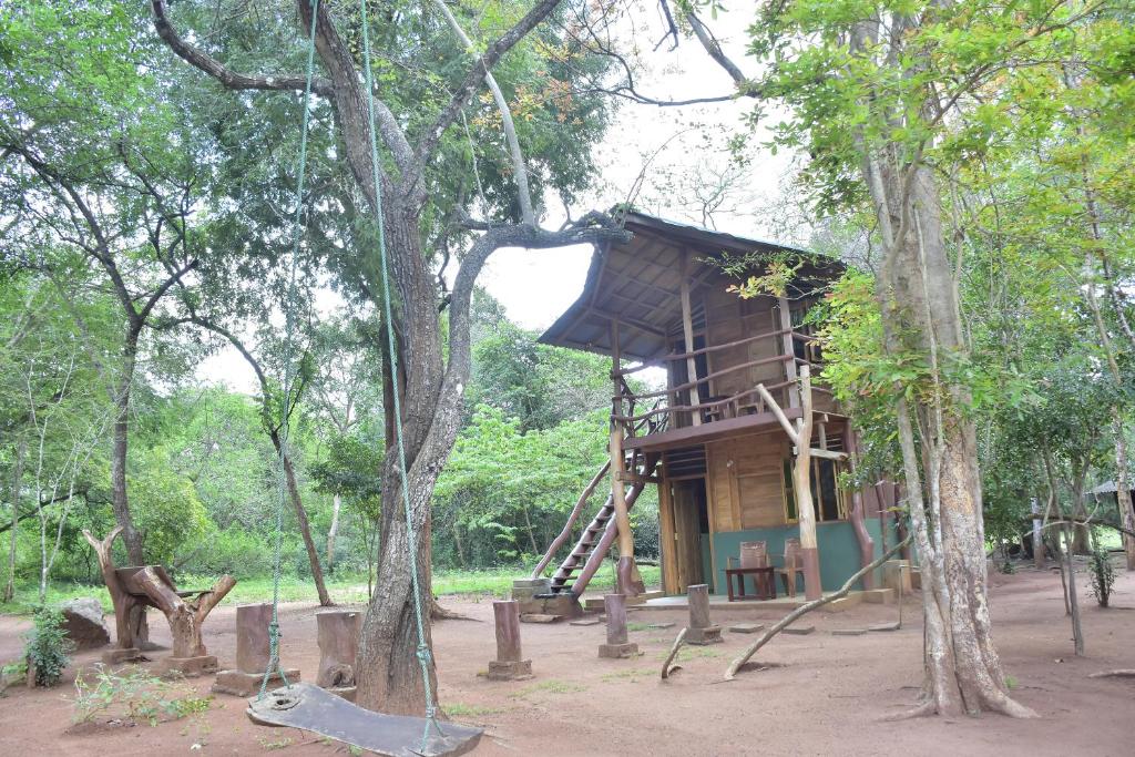 Wilpattu Jungle Resort photo 3