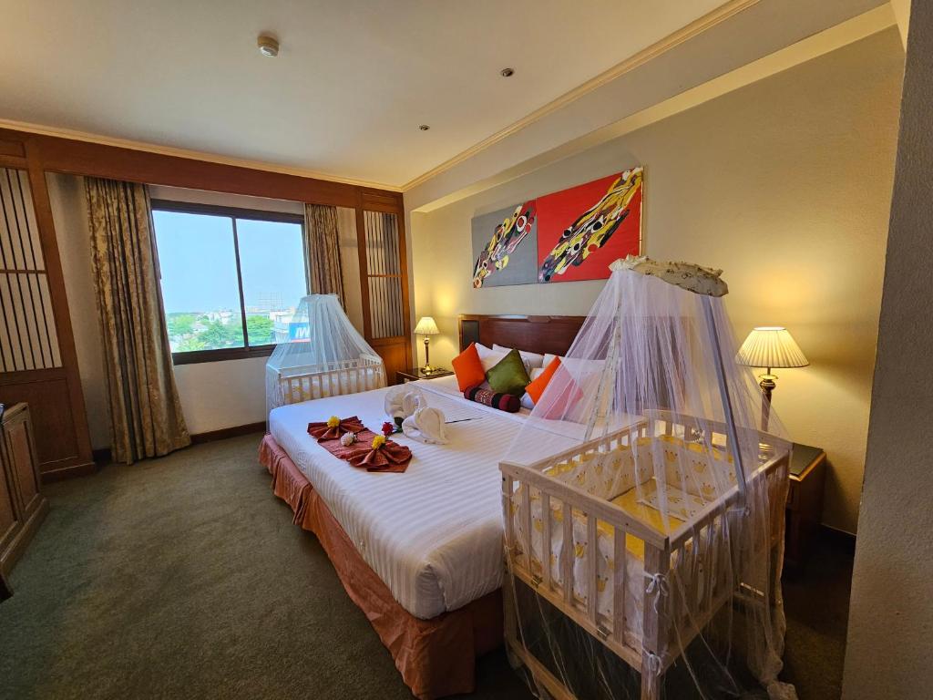 Songphanburi Hotel photo 4
