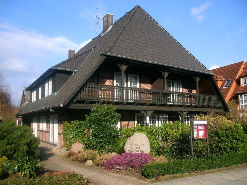 Landhaus Zum Heidewanderer photo 2