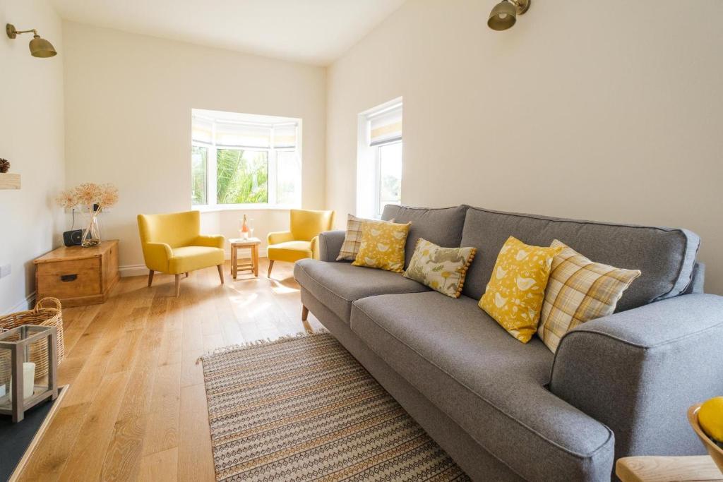 The Lodge, Aldringham photo 1