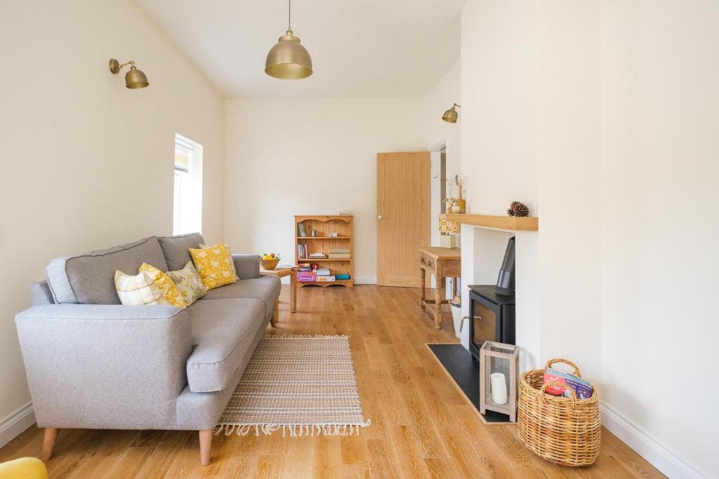 The Lodge, Aldringham photo 4