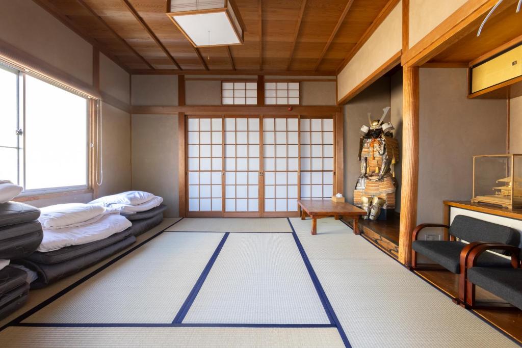Cafe & Guest House Nagonoya photo 3