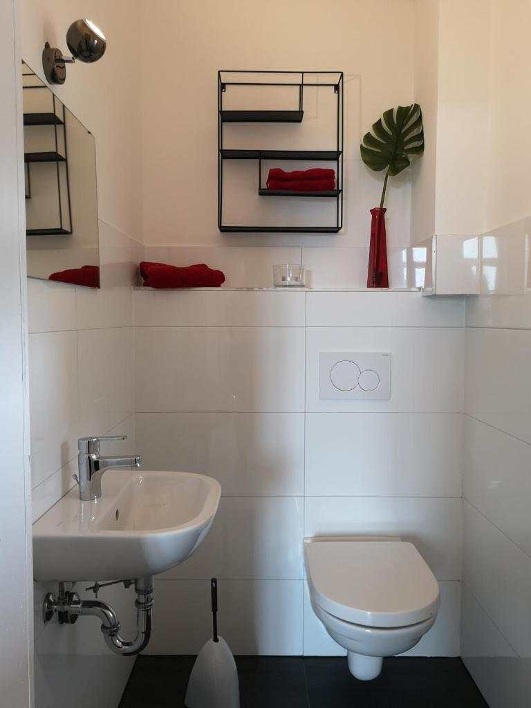 Ferienwohnung im Bahnhof Lügde photo 4