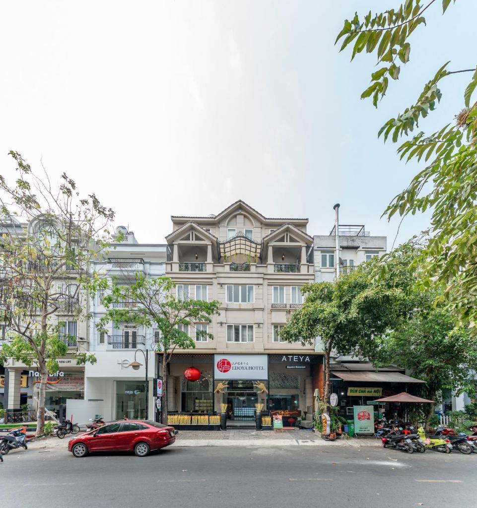 SECC Apartment