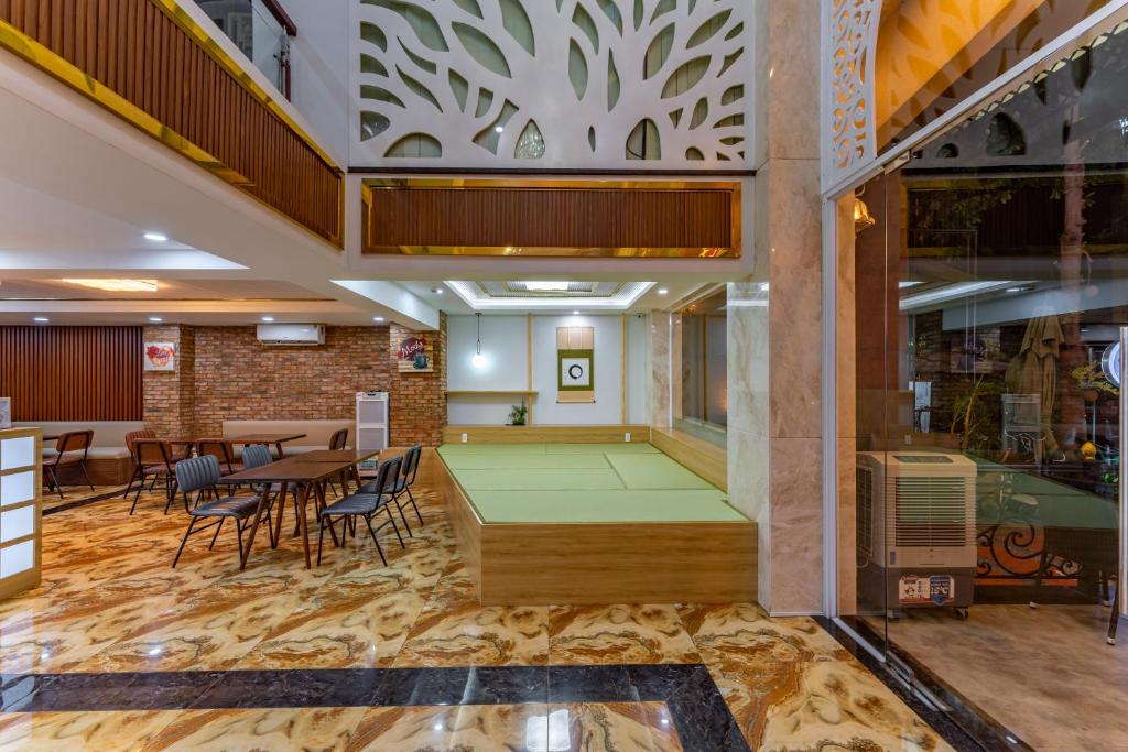 SECC Apartment