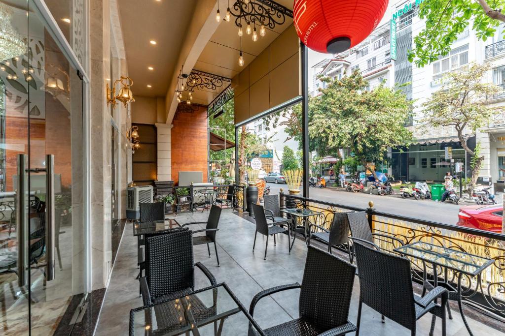 SECC Apartment