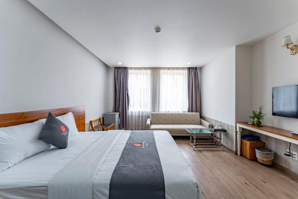 SECC Apartment