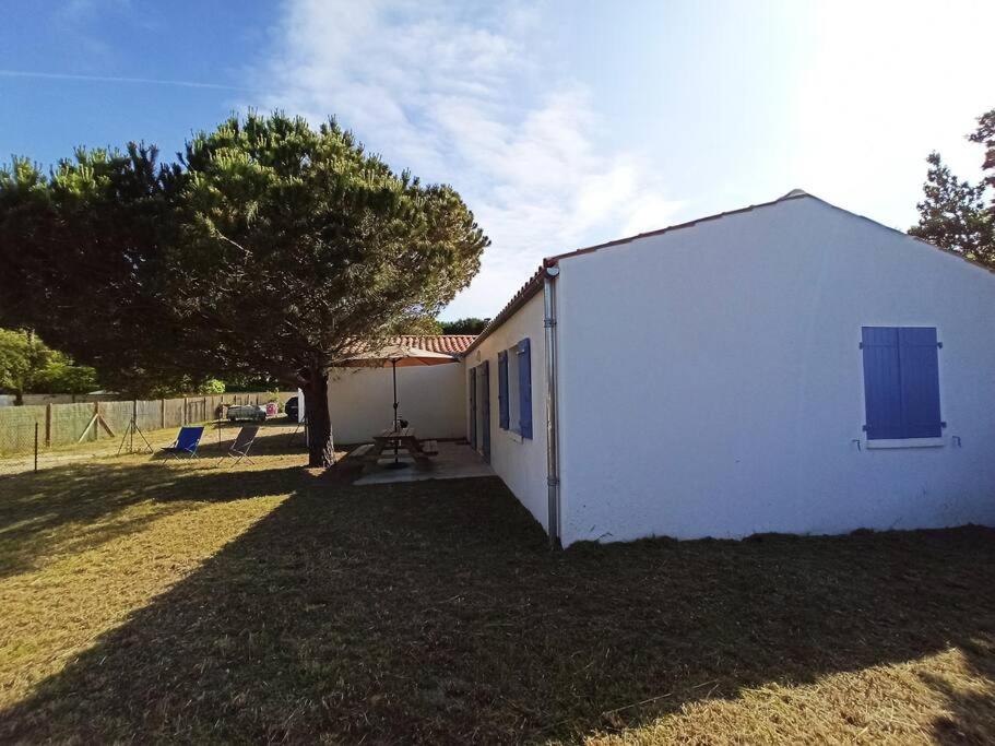 Maison Rose-Trémière avec jardin clos - Plage à 500m photo 2
