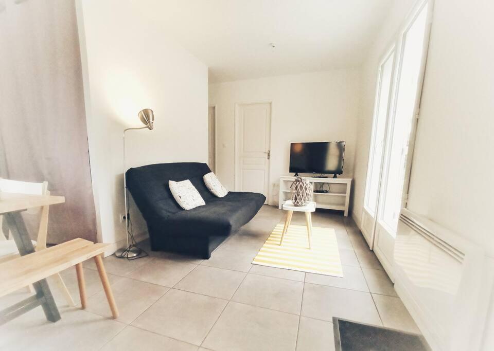 Maison Rose-Trémière avec jardin clos - Plage à 500m photo 3