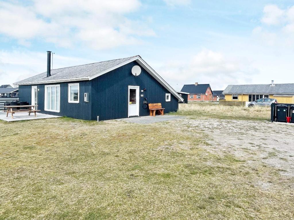 8 person holiday home in Thisted photo 2