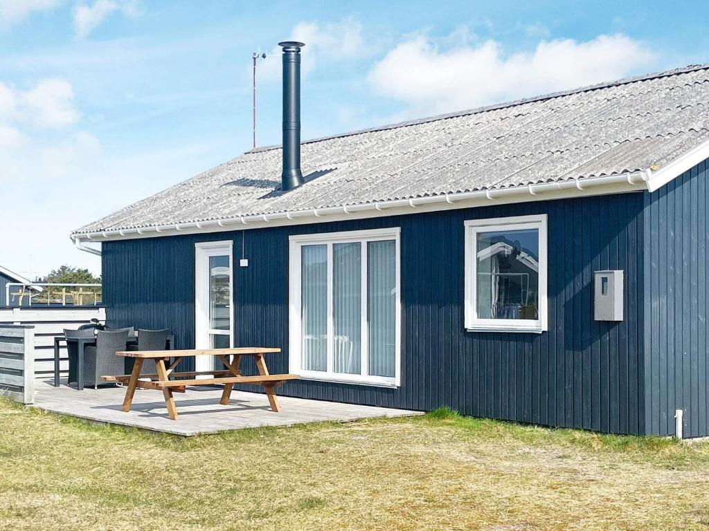 8 person holiday home in Thisted photo 4