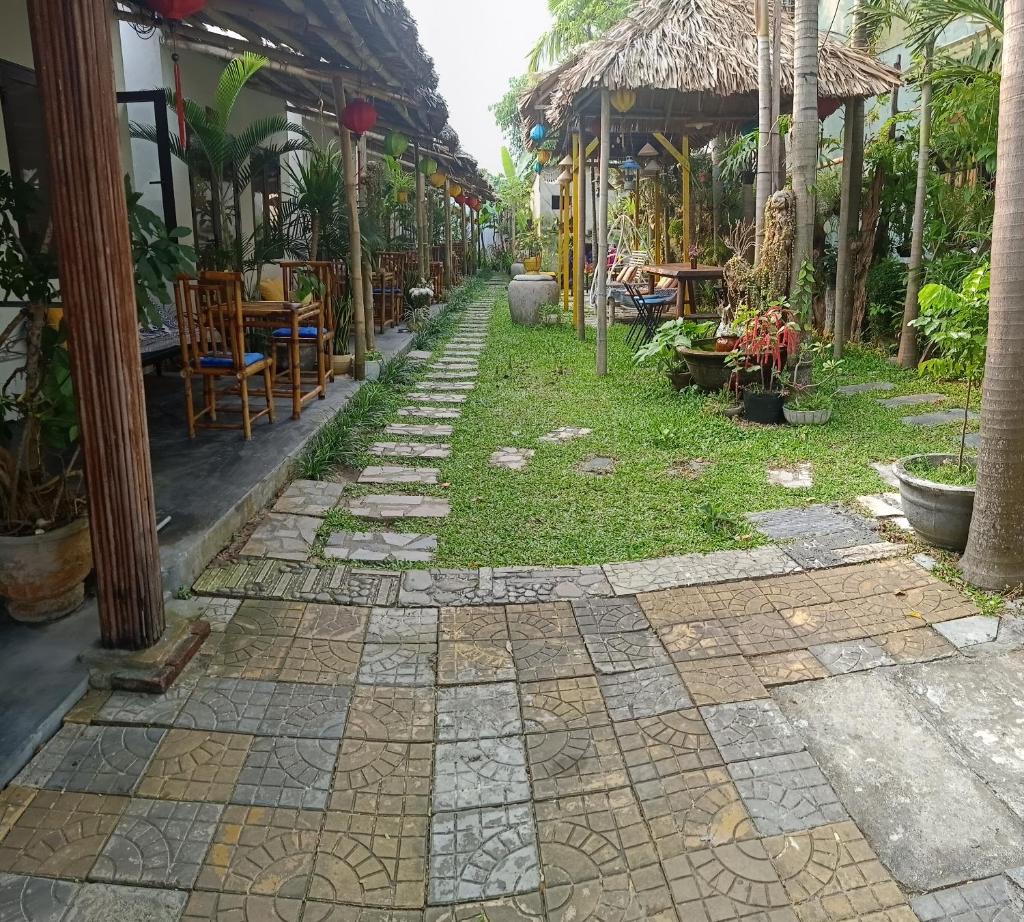 Ha My Beach Homestay Hoi An