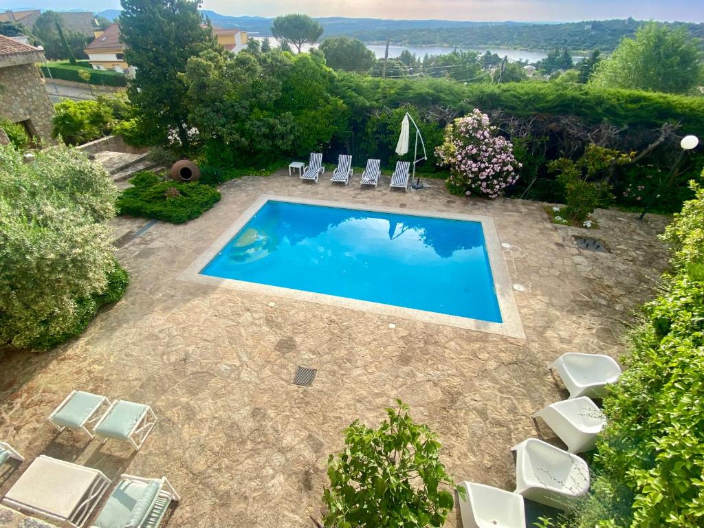 Luxury home Paraiso with pool and gym photo 3