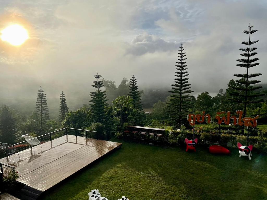 Phuyafahsai The Resort Khao Kho photo 2