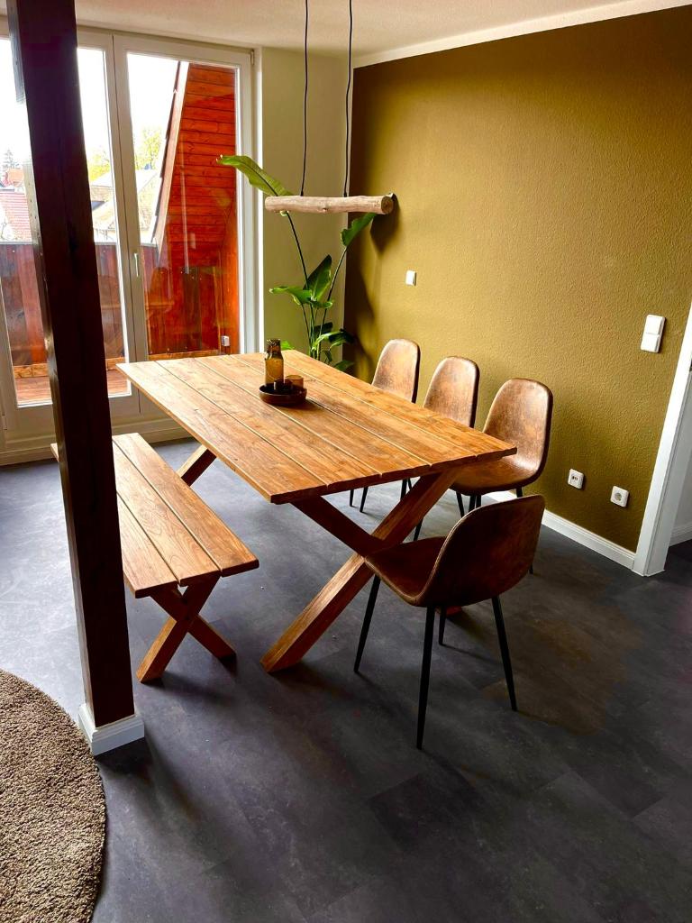 Geschmackvolle Ferienwohnung in Markkleeberg photo 3