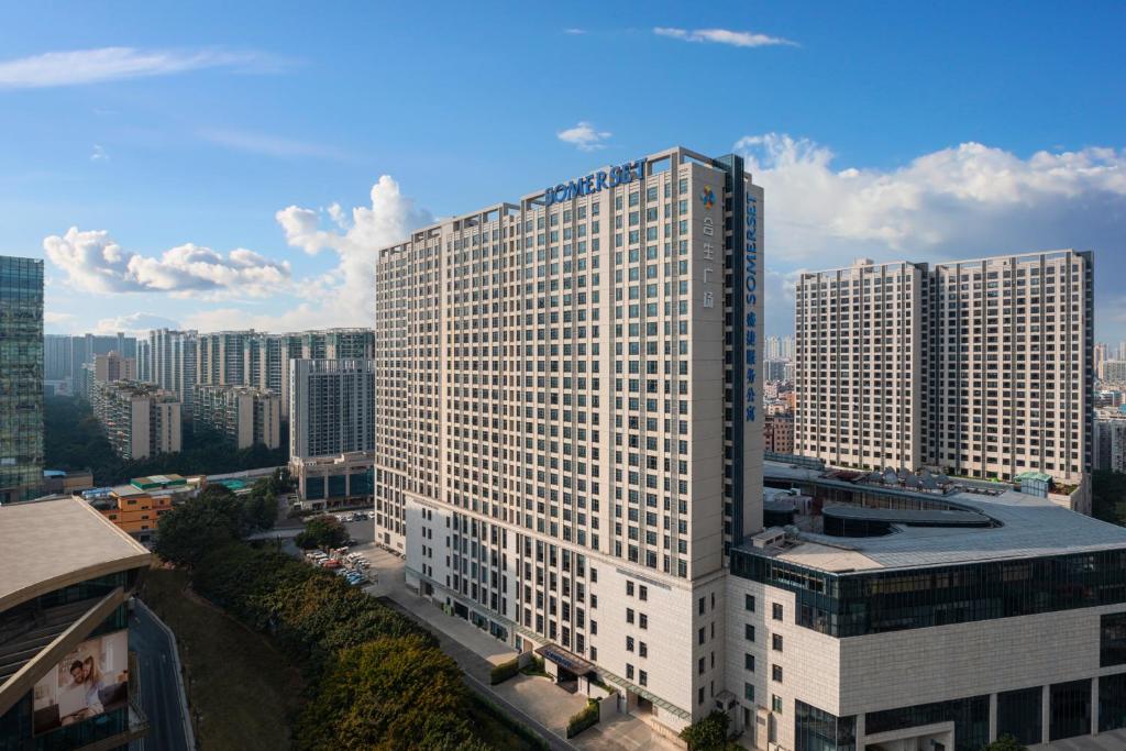 Somerset Haizhu Centre Guangzhou - Free shuttle bus to and from the exhibition hall during the Canton Fair photo 3