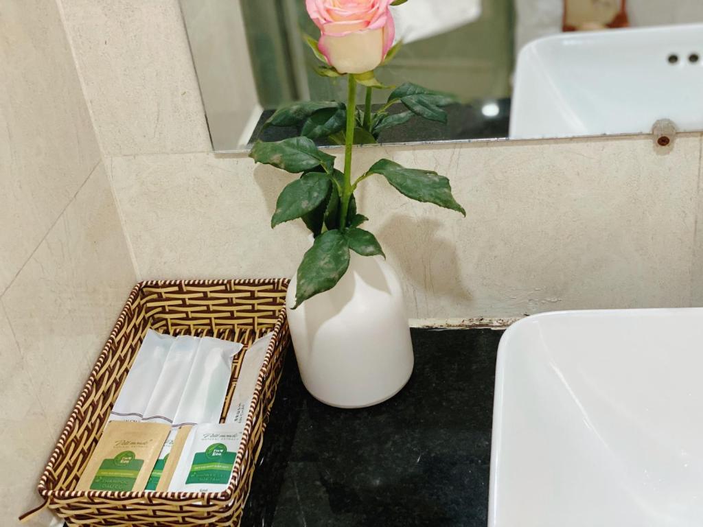 Apartment Front Ocean