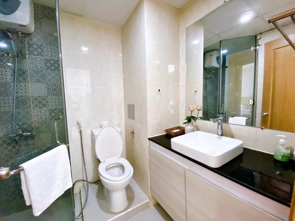 Apartment Front Ocean