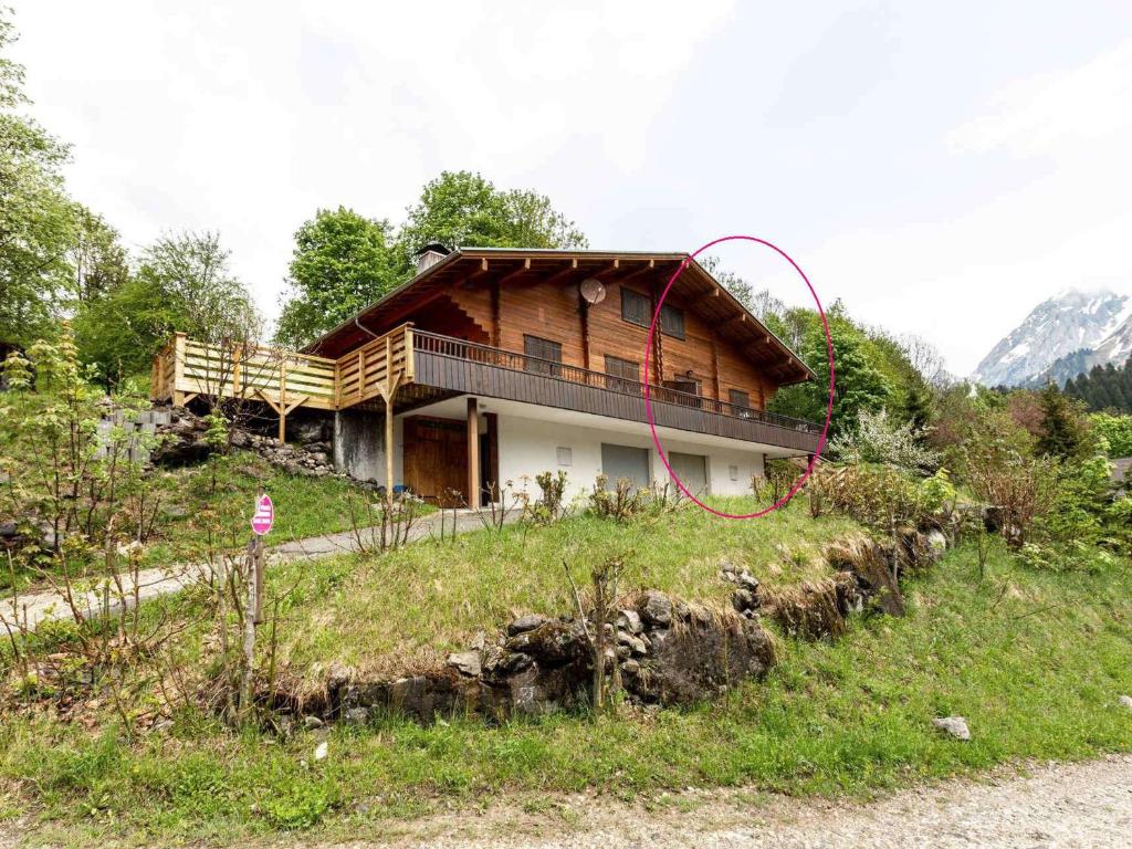 Appartement La Clusaz, 4 pièces, 6 personnes - FR-1-304-214 photo 1