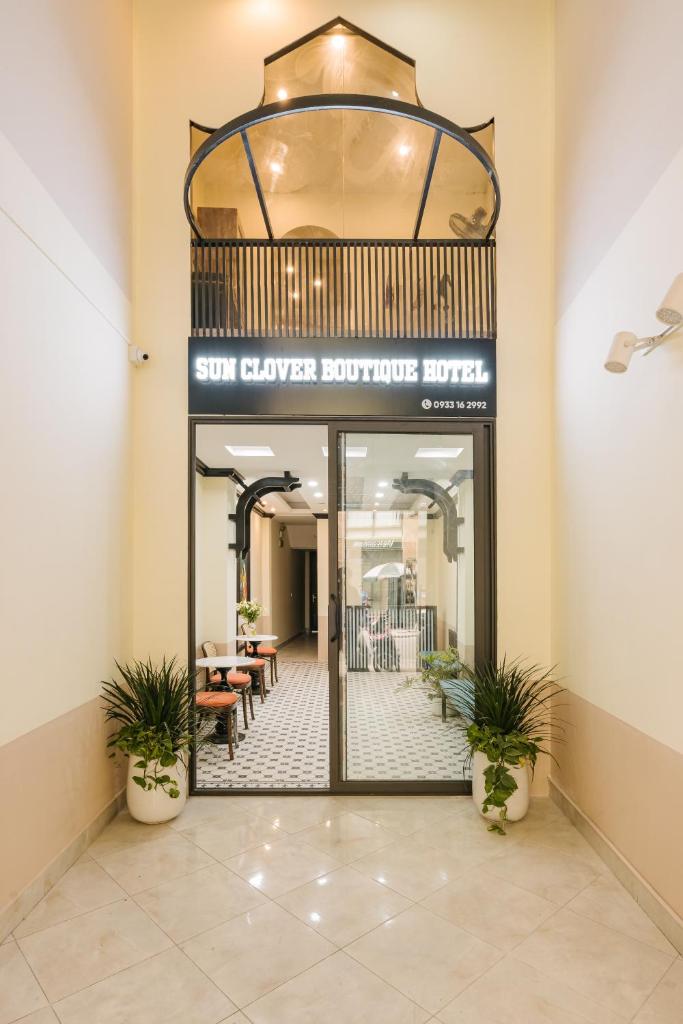 Sun Clover Boutique Hotel