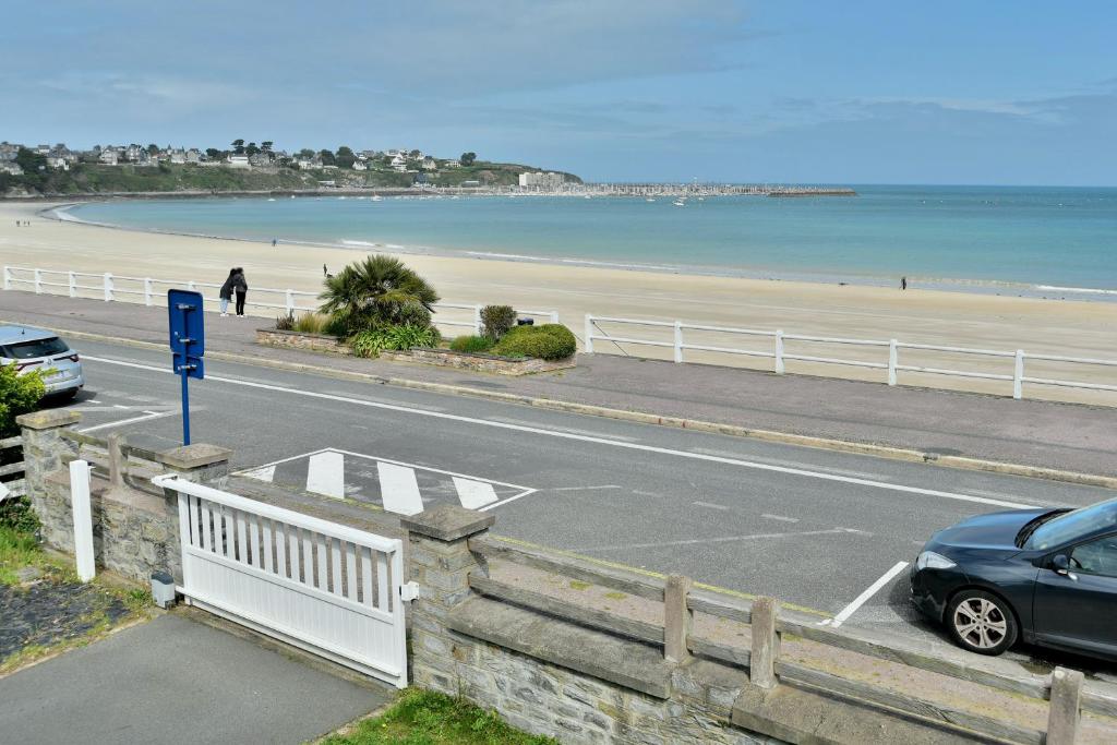 Côté Plage - Maison pour 12 vue mer photo 3