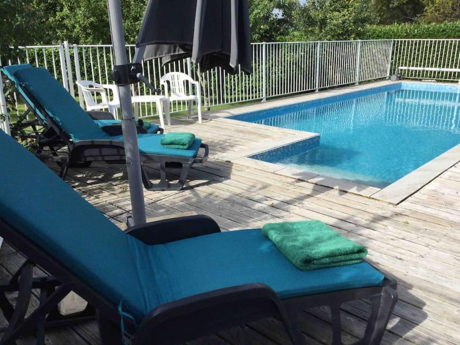 Beautiful house with Private pool and Spa.Perigord