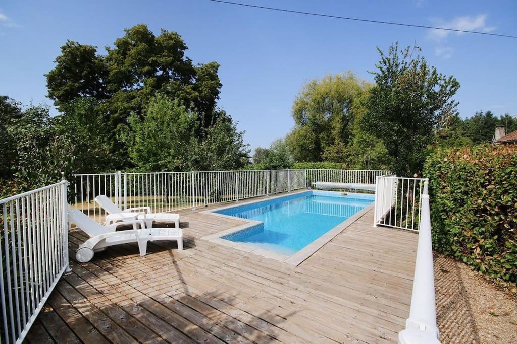 Beautiful house with Private pool and Spa.Perigord photo 1
