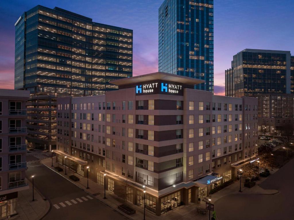 Hyatt House Raleigh North Hills image