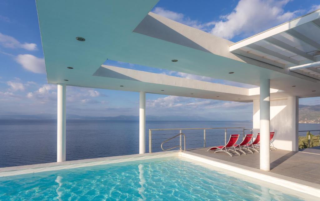 Super Luxurious Villa - 600m² - Up to 22 people photo 2