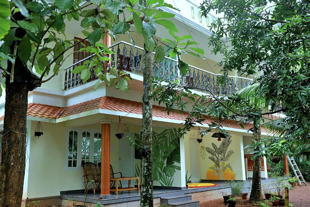 Aryavilla Heritage