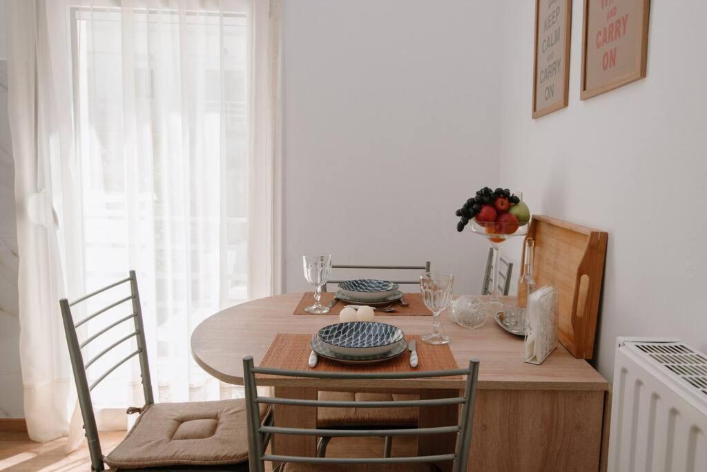 Luxury apartment, in Heraklion - Tap to explore photos