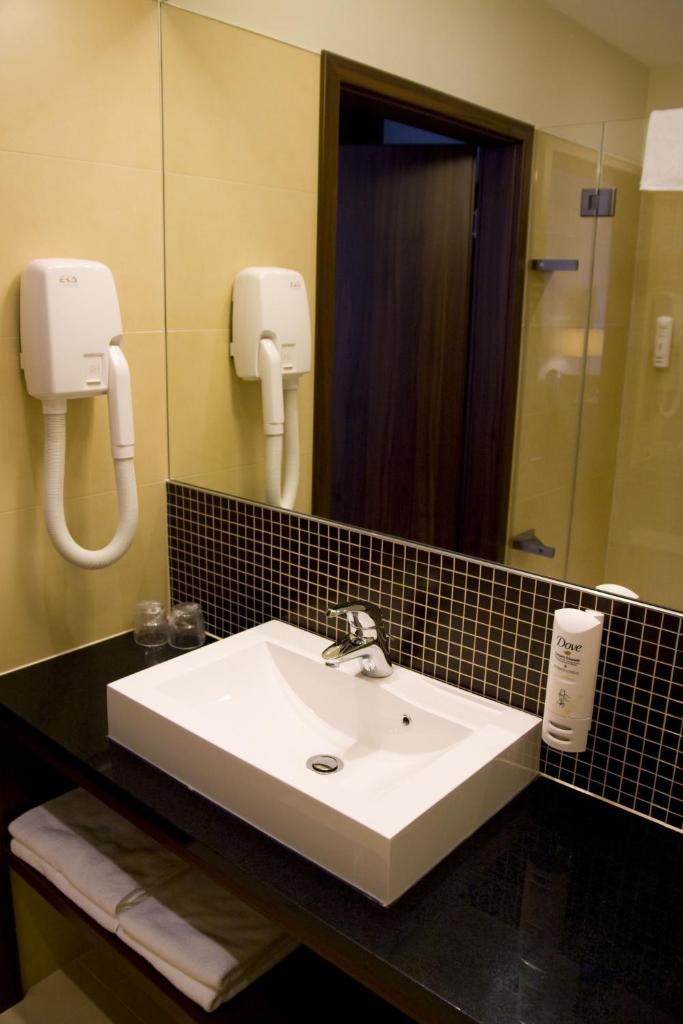 Двухместный (Классический двухместный номер с 1 кроватью), Mercure Airport Warszawa