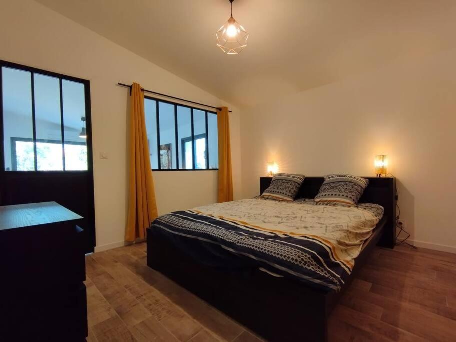 Appartement avec jardin privatif photo 4