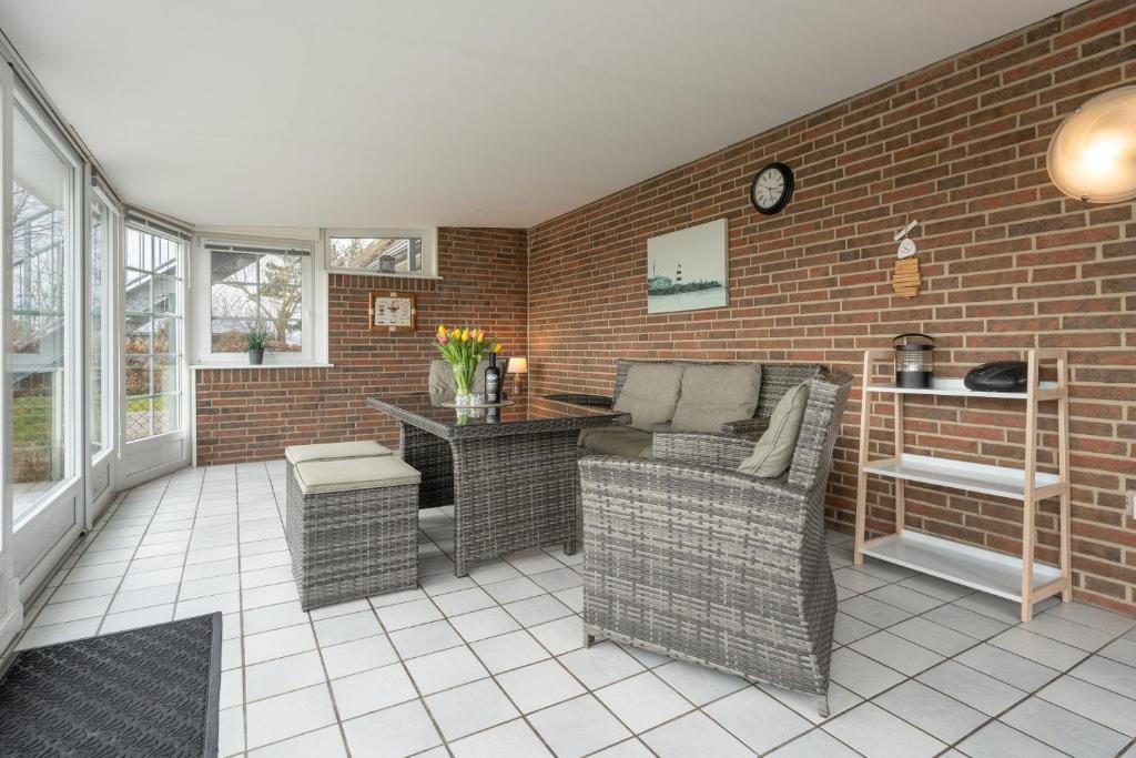 Ferienwohnungen Haus Schau ins Land nah an der Nordsee photo 4