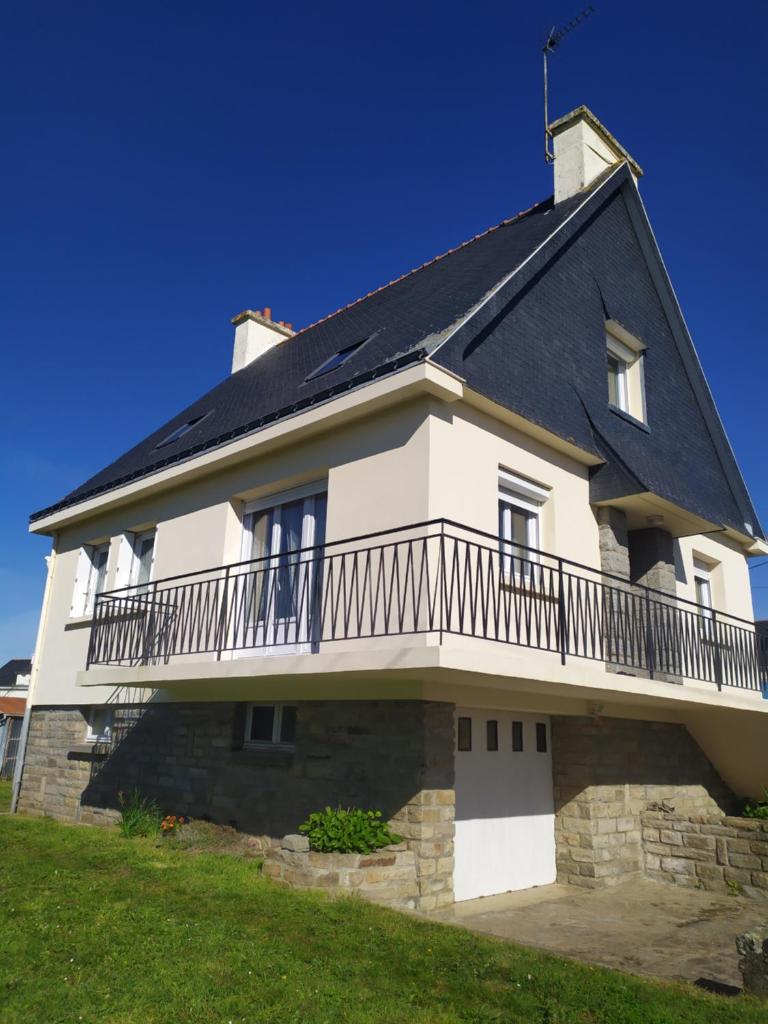 La Haute Maison - Merrien - GR34