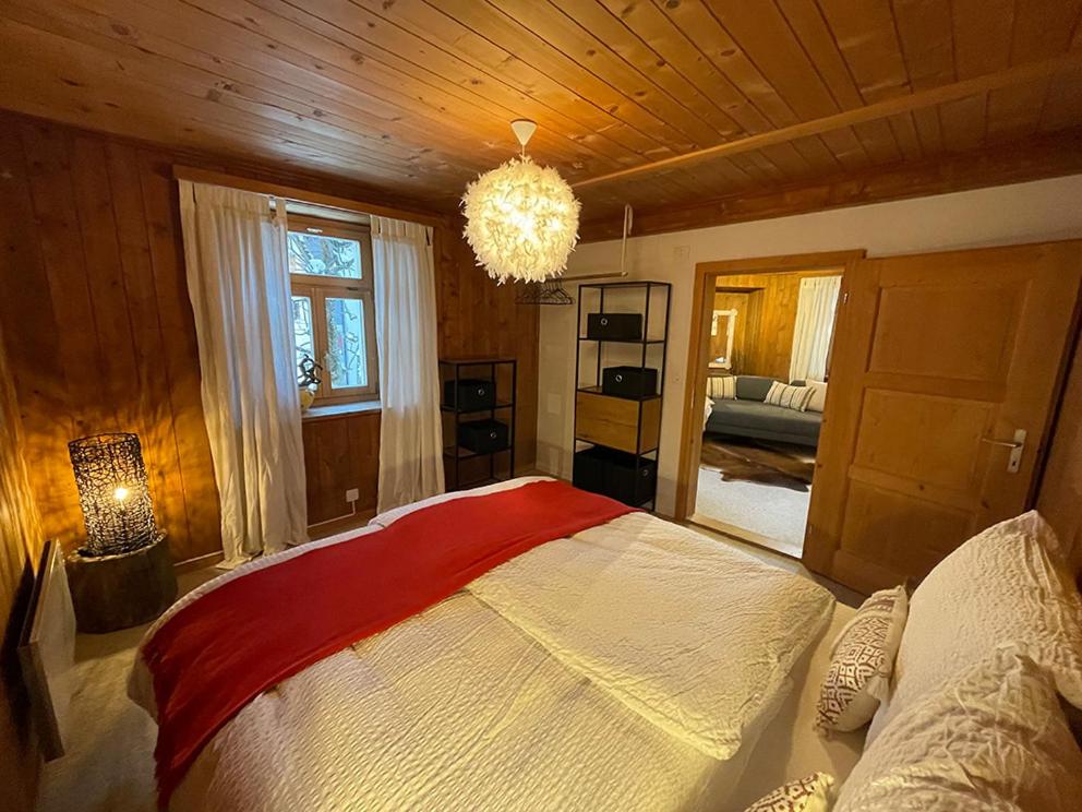 Ferienwohnung Canzlia Veglia photo 4