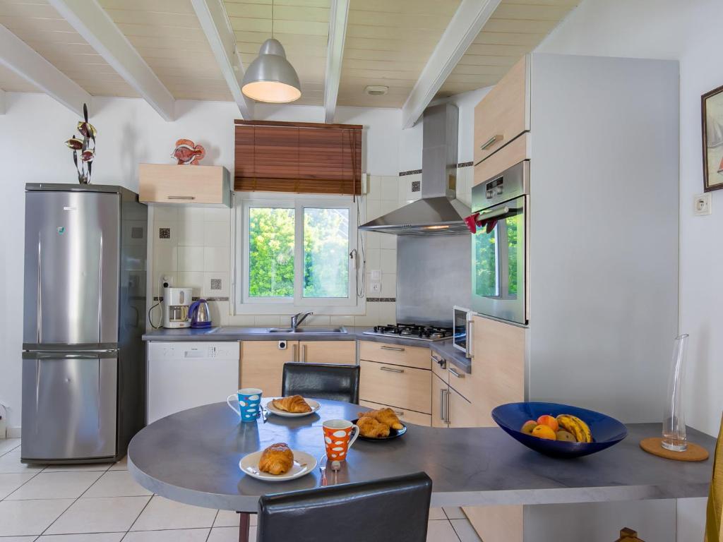 Holiday Home Le Triskell - CED229 by Interhome photo 4